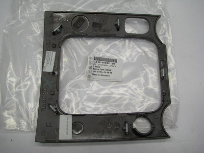NEW Center Console Trim Plate 7L6863916DC-1SG Genuine OEM FOR VW Toureg 2004-08