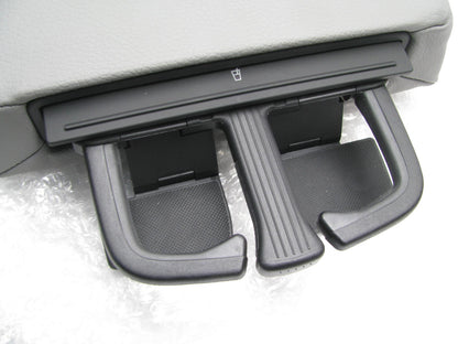 NEW OEM Rear Seat Armrest 7L6885875BK-6P3 Genuine OEM For 2005-2010 VW Touareg