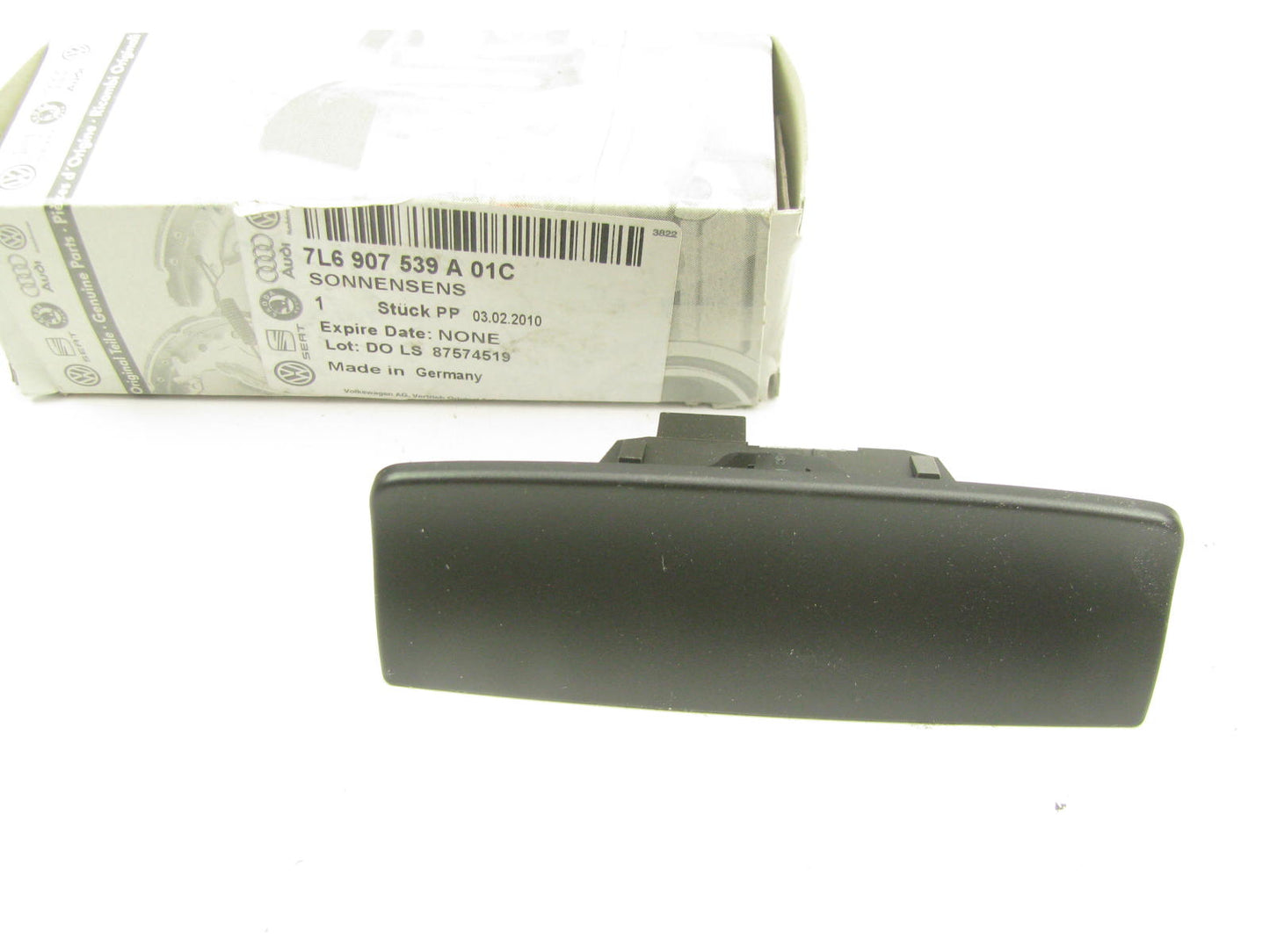 NEW - OEM VW Audi 7L6907539A 01C Sentinel Light Sensor 2004-2010 Touareg