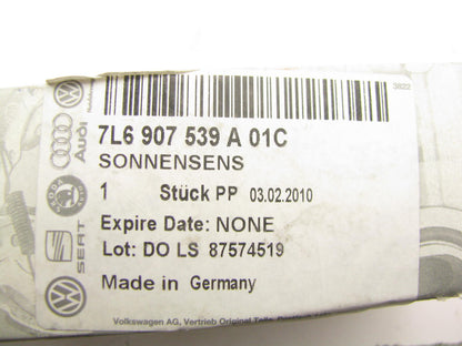 NEW - OEM VW Audi 7L6907539A 01C Sentinel Light Sensor 2004-2010 Touareg