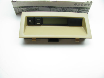 NEW GENUINE Roof Overhead Console Display Unit Module OEM VW 7L6919044T7G8