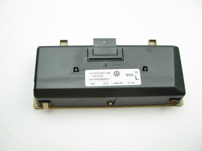 NEW GENUINE Roof Overhead Console Display Unit Module OEM VW 7L6919044T7G8