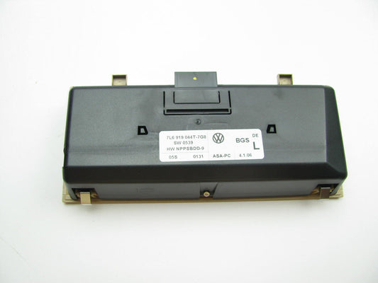 NEW GENUINE Roof Overhead Console Display Unit Module OEM VW 7L6919044T7G8