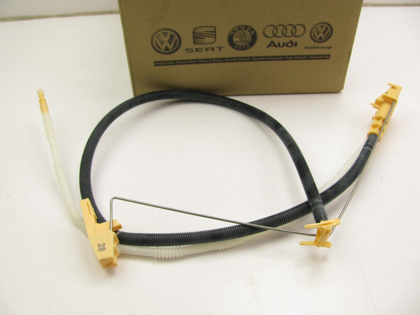 NEW - OEM GENUINE Gas Fuel Pump Suction Hose Line 2003-2010 Touareg 7L6919715B