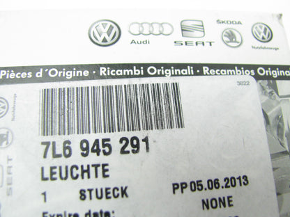 NEW - OEM VW Audi 7L6945291 Left Mirror Puddle Light 2004-2010 Touareg