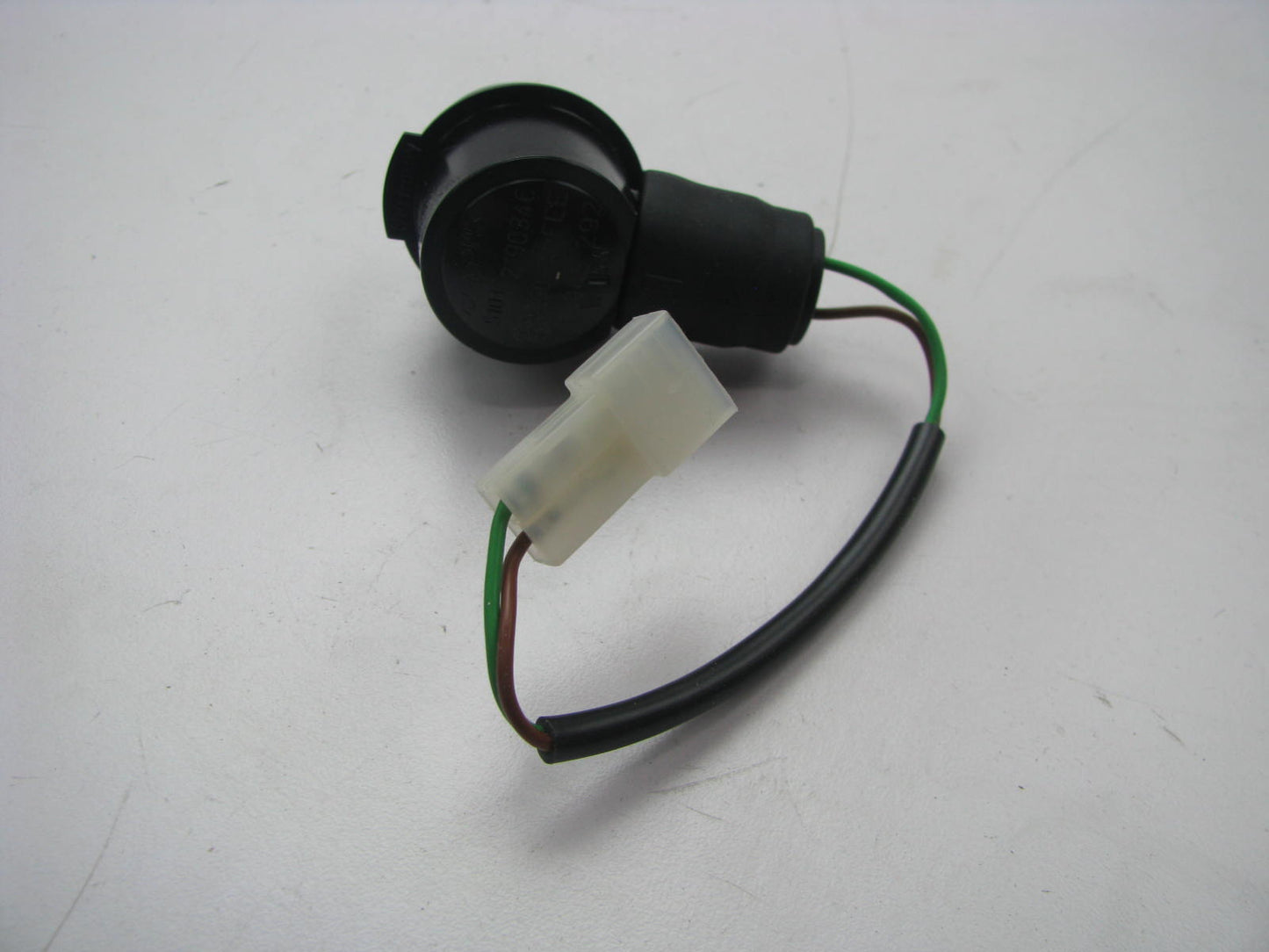 New OEM Front Right Door Side View Mirror Security Lamp Light - 04-10 VW Touareg