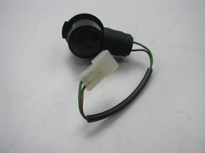 New OEM Front Right Door Side View Mirror Security Lamp Light - 04-10 VW Touareg