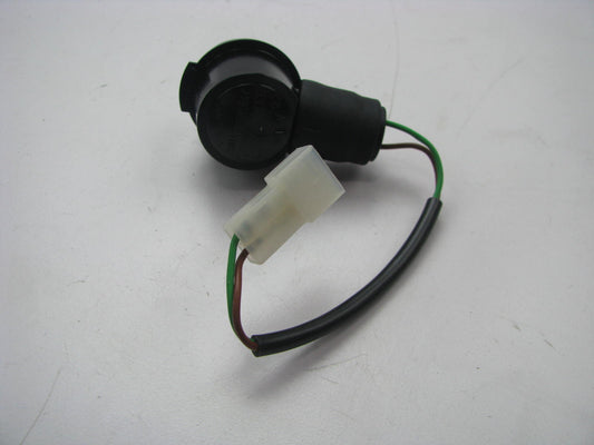 New OEM Front Right Door Side View Mirror Security Lamp Light - 04-10 VW Touareg