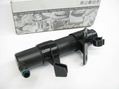 NEW GENUINE Headlight Washer Nozzle Cylinder OEM 2004-07 Volkswagen Toureg