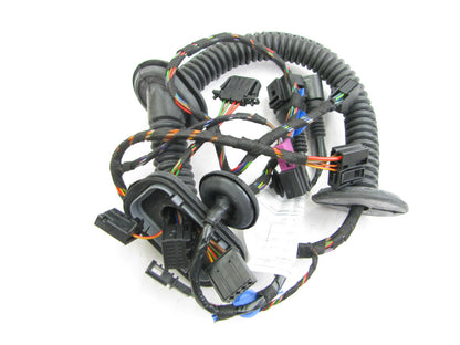 NEW - OEM 7L6971694J Rear Door Wiring Harness For 2009-2010 VW Touareg