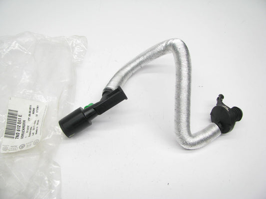 NEW - OEM VW Audi 7N0612041E Vacuum Pipe With Non-Return Valve