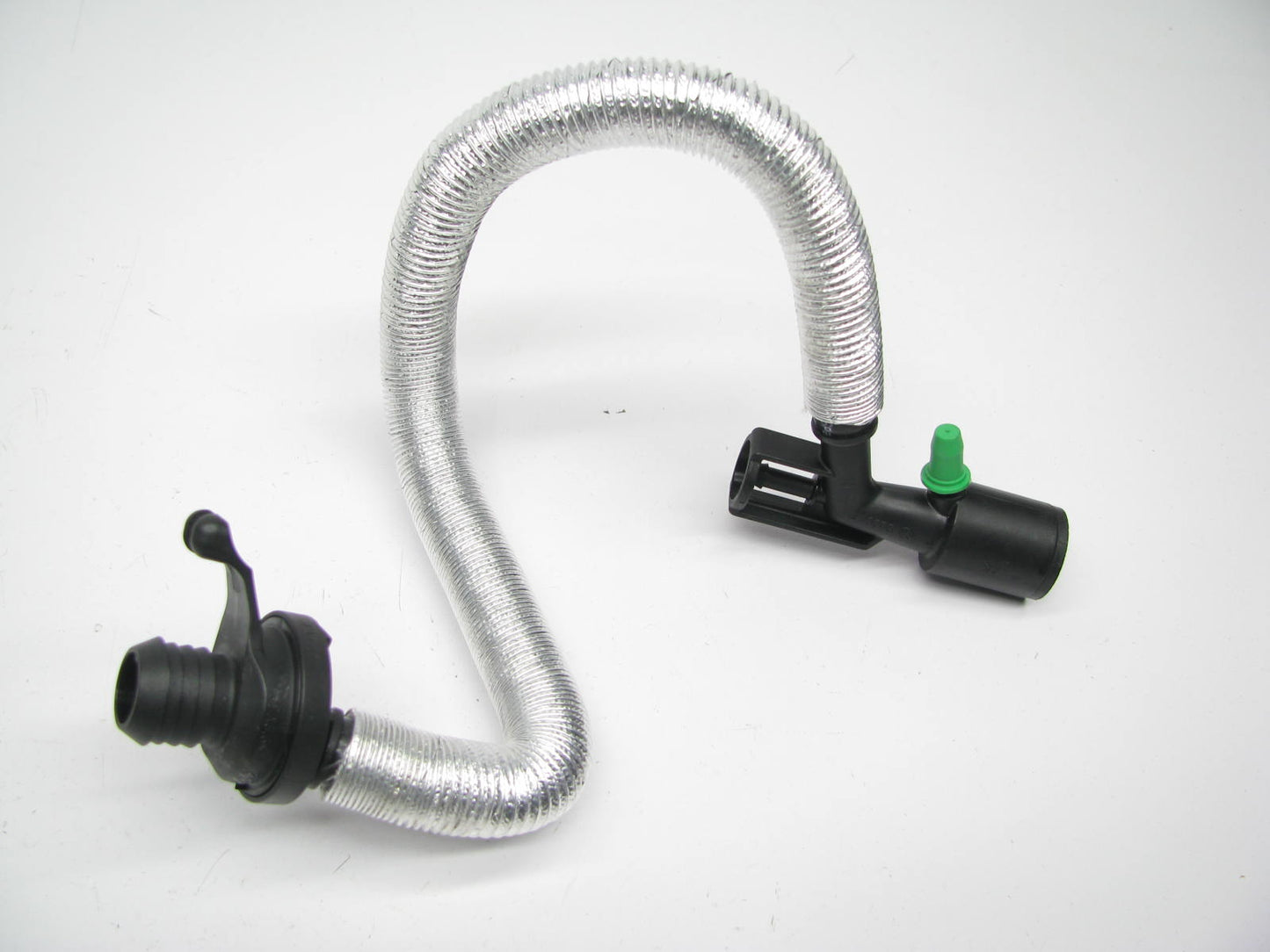 NEW - OEM VW Audi 7N0612041E Vacuum Pipe With Non-Return Valve