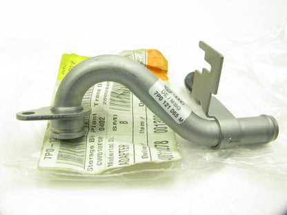 NEW OEM ATF Preheater Coolant Inlet Pipe Tube OEM For 11-17 VW Touareg 7P0121065