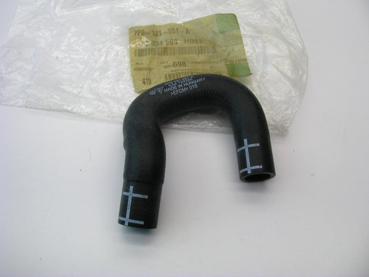 NEW Drive Motor Inverter Coolant Line Hose OEM For 12-15 VW Touareg HYBRID