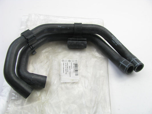 Electric Drive Radiator Coolant Water Hose Tube OEM 11-13 VW Touareg 3.0L HYBRID