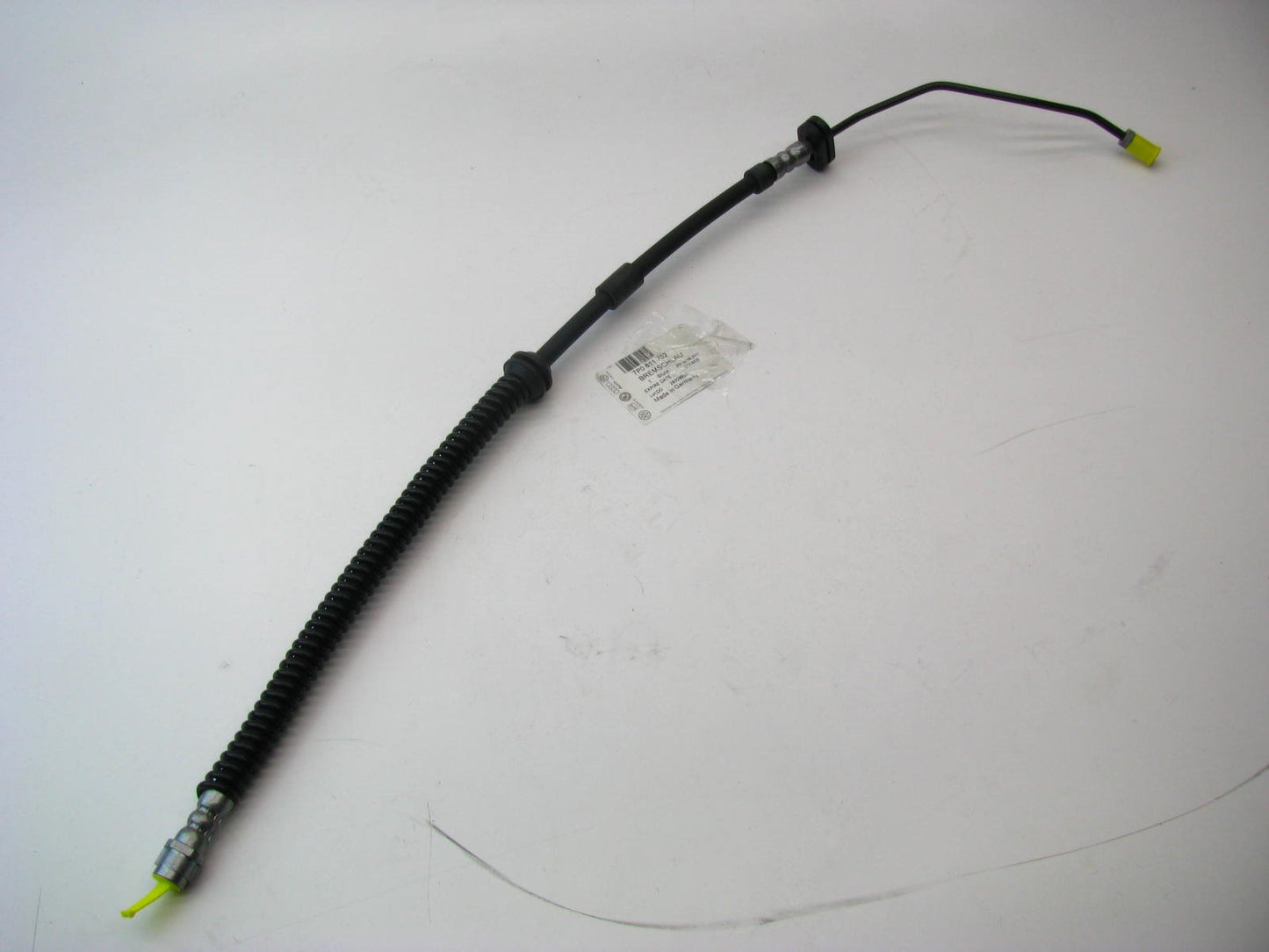 NEW OEM VW Audi Front Right Side Brake Hose Line For 12-15 Touareg 7P0611702
