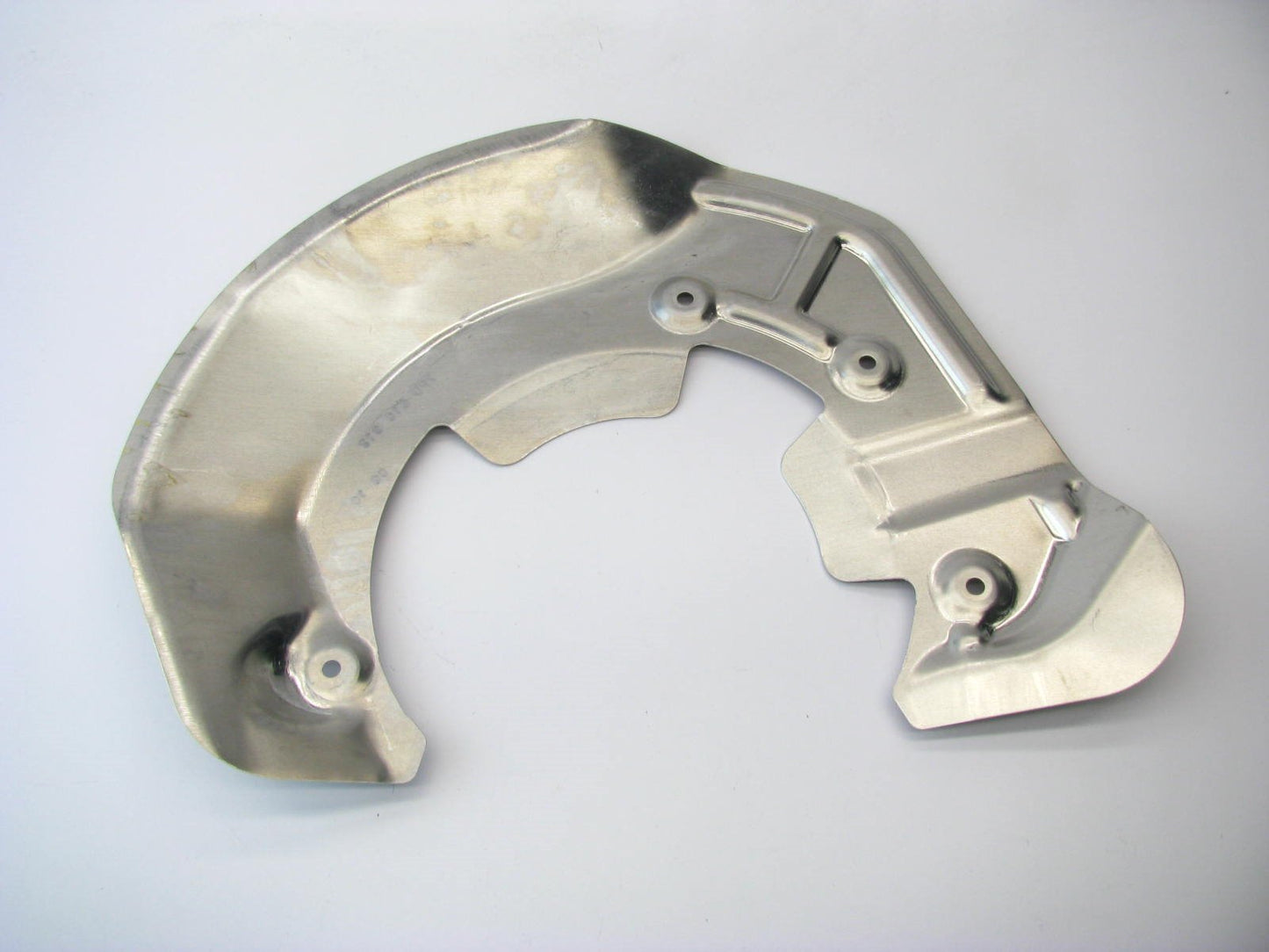 NEW - OEM 7P0615312 Front Right Disc Brake Dust Splash Shield 11-17 VW Touareg