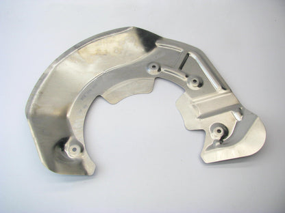NEW - OEM 7P0615312 Front Right Disc Brake Dust Splash Shield 11-17 VW Touareg