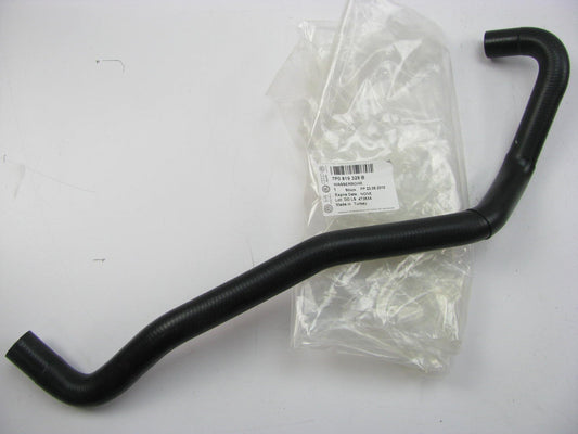 HYBRID ONLY - Valve To Heater Core Inlet Hose OEM For 2011-12 Touareg HYBRID