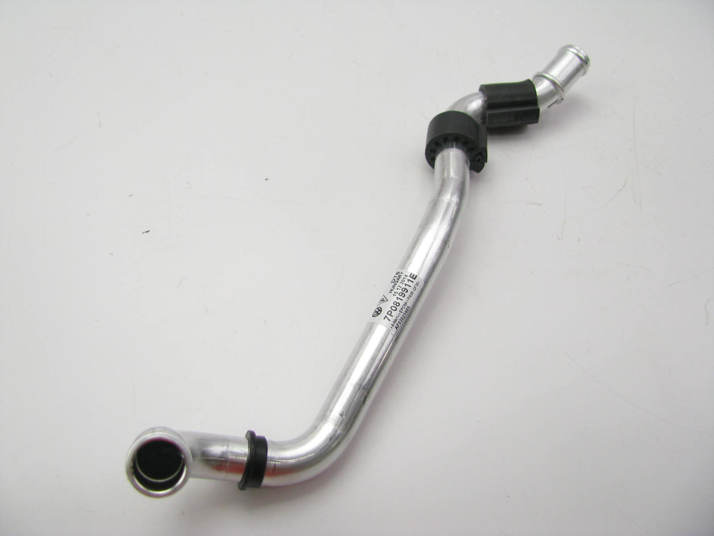 New Genuine OEM Radiator Coolant Line Hose For Volkswagen Touareg 2010-2014