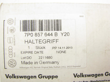 NEW - OEM VW Audi 7P0857644BY20 Right Interior Grab Bar 2011-2014 Touareg