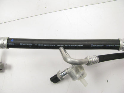 New Genuine A/C Suction Hose OEM For Volkswagen Touareg 11-16 3.0L Diesel