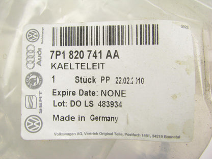 New Genuine A/C Suction Hose OEM For Volkswagen Touareg 11-16 3.0L Diesel