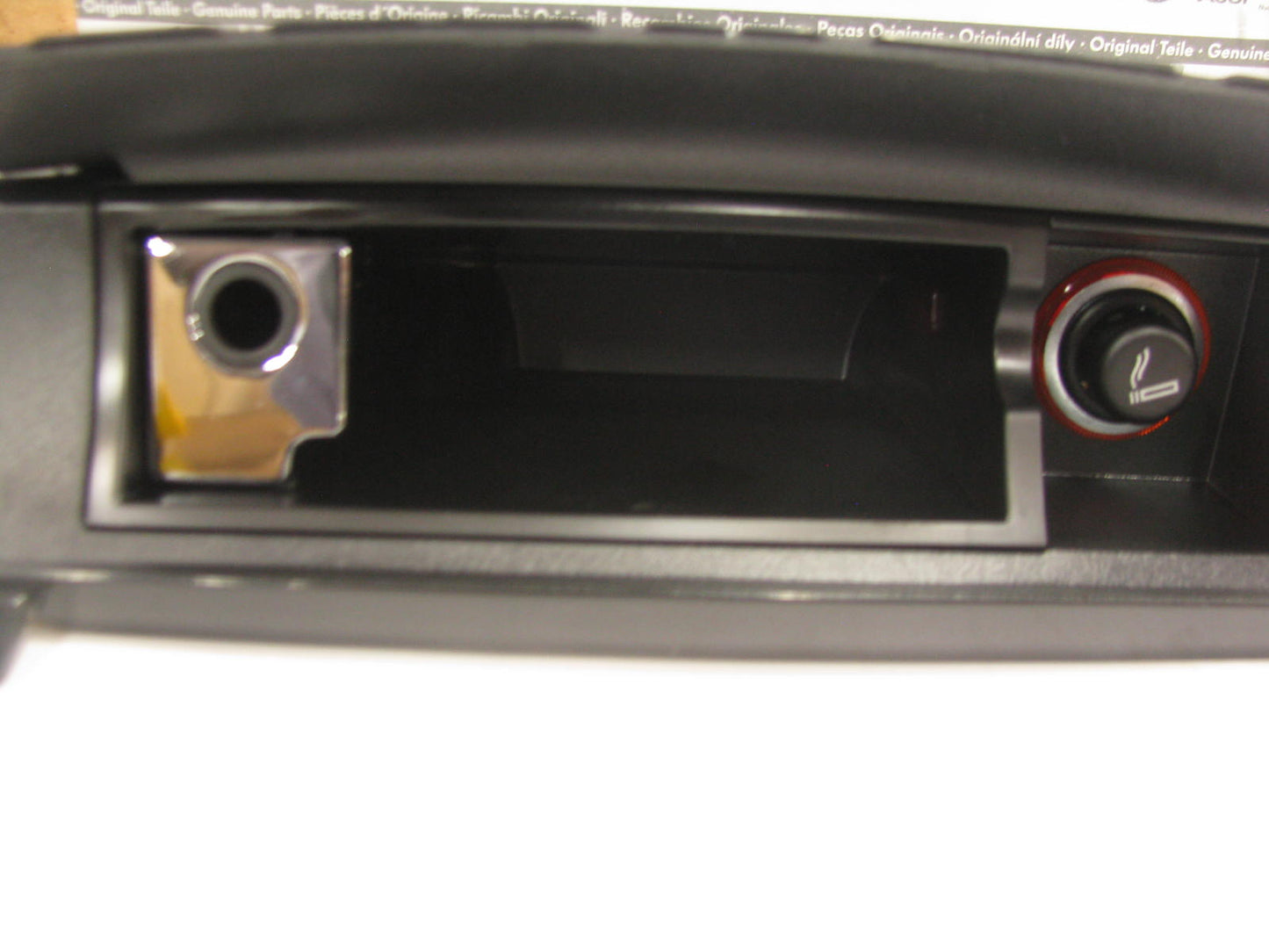 NEW - OEM VW Audi 7P1857961C 9B9 Console Ash Tray Assembly 2011-2017 Touareg