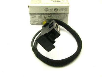NEW GENUINE Multi Media Interface Cable Harness Adapter OEM 11-12 Touareg