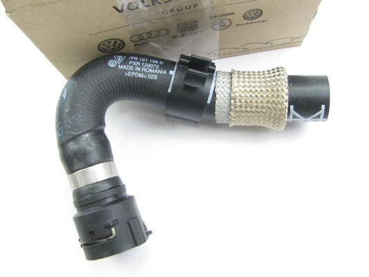 New OEM Engine Coolant Hose Tube Hose 7P6121156D For 13-16 VW Touareg DIESEL