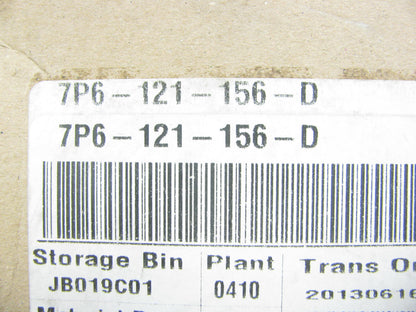 New OEM Engine Coolant Hose Tube Hose 7P6121156D For 13-16 VW Touareg DIESEL