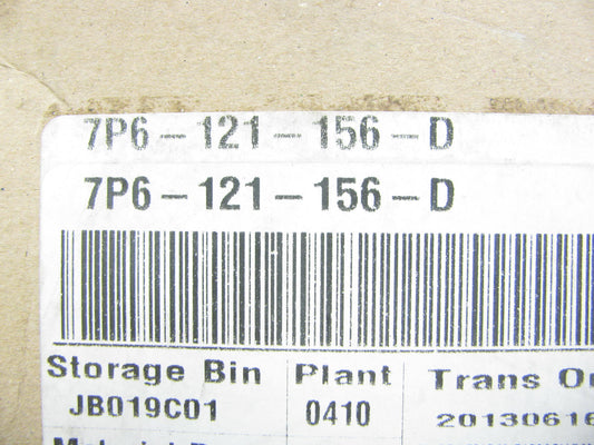 New OEM Engine Coolant Hose Tube Hose 7P6121156D For 13-16 VW Touareg DIESEL
