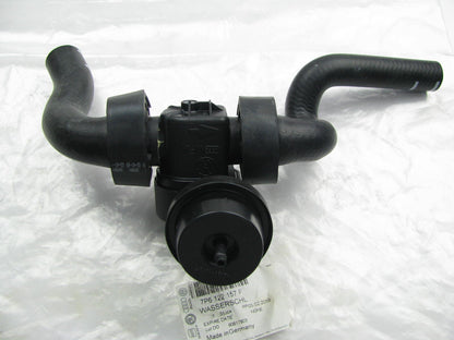 New OEM Engine Coolant Water Hose Heater Valve For 11-12 VW Touareg 3.0L DIESEL