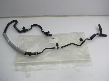 Coolant Overflow Reservoir Tank Return Hose Line OEM 11-12 VW Touareg 3.0L TDI