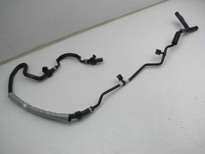 Coolant Overflow Reservoir Tank Return Hose Line OEM 11-12 VW Touareg 3.0L TDI