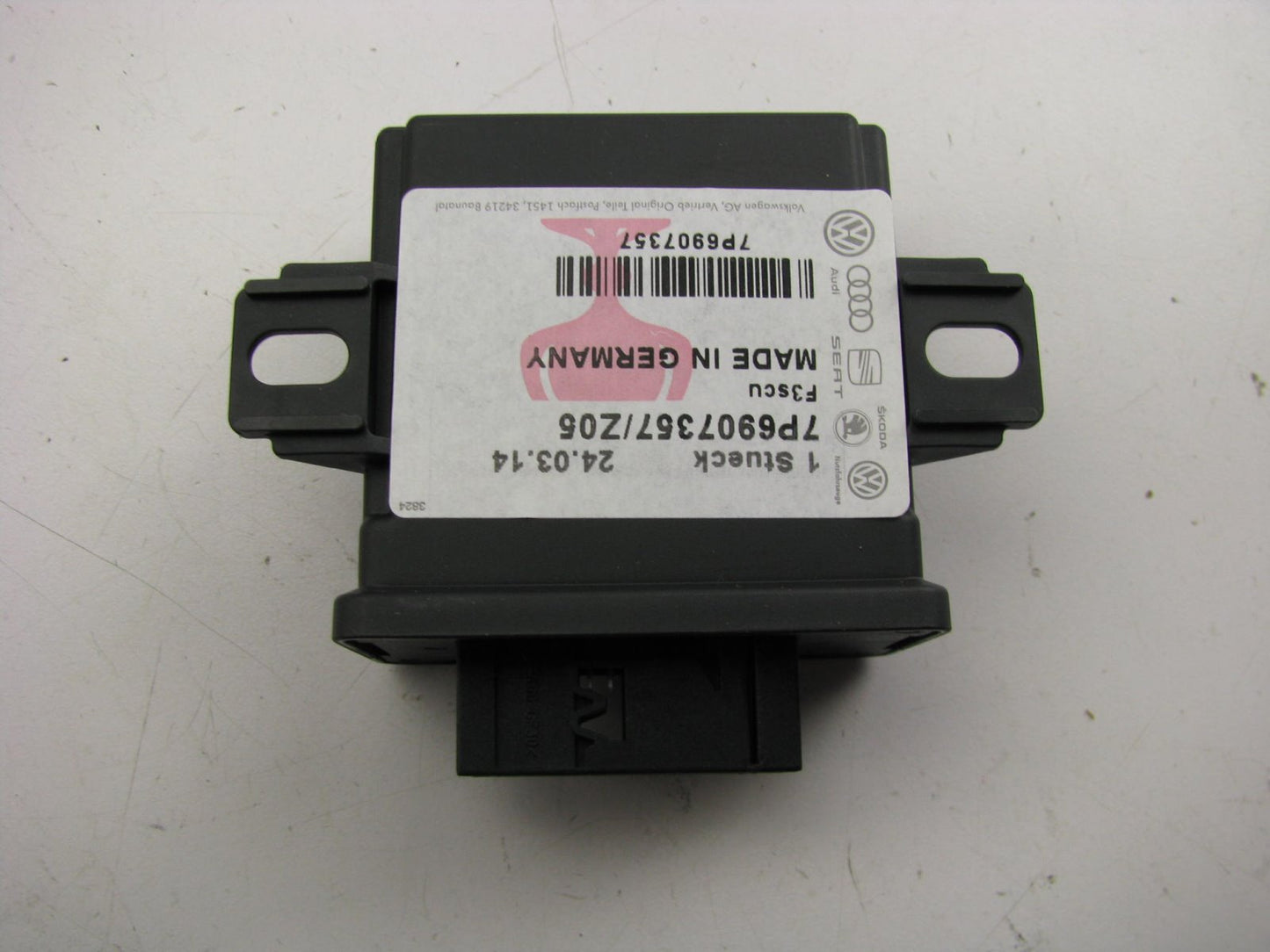 New OEM HID Headlamp Light Control Module Ballast 12-14 VW Touareg 7P6907357Z05