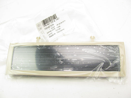 NEW - OEM Audi 7P6947125B H67 Console Map Lamp Lens For 2015-2017 Touareg