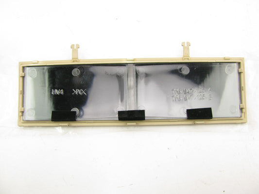 NEW - OEM Audi 7P6947125B H67 Console Map Lamp Lens For 2015-2017 Touareg
