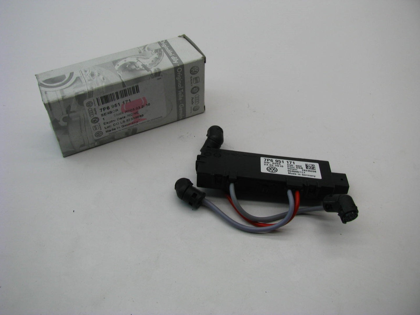 New Interior Movement Alarm Detection Sensor OEM OEM 2012-15 VW Toureg 7P6951171 Type 2