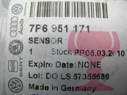New Interior Movement Alarm Detection Sensor OEM OEM 2012-15 VW Toureg 7P6951171