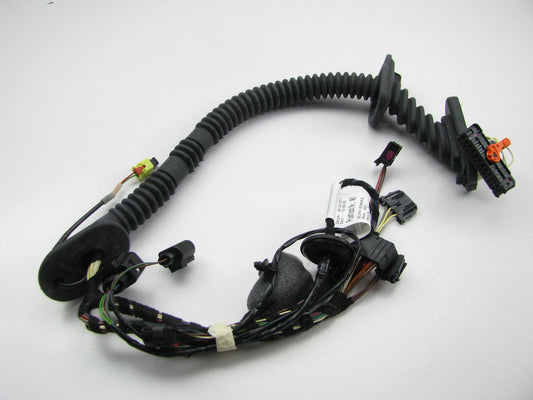New Genuine Front Or Rear Door Wire Harness OEM 11-12 Touareg 7P6971161DT