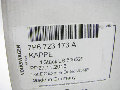 New Genuine OEM Foot Brake Pedal Pad For Volkswagen Touareg 2004-09 7P6723173A