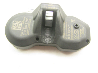 (4) NEW - OEM VW Audi 7PP907275F TPMS Tire Pressure Monitor Sensors - SET OF 4