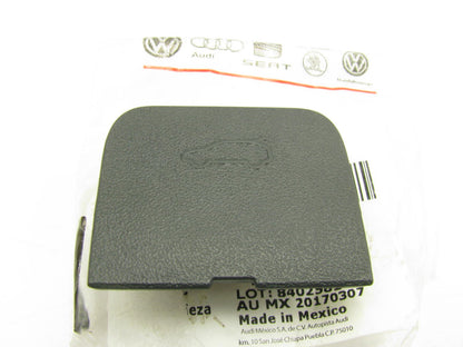 NEW - OEM VW Audi 80A867747DS2 Tailgate Lower Cover For 2018 Q5 SQ5