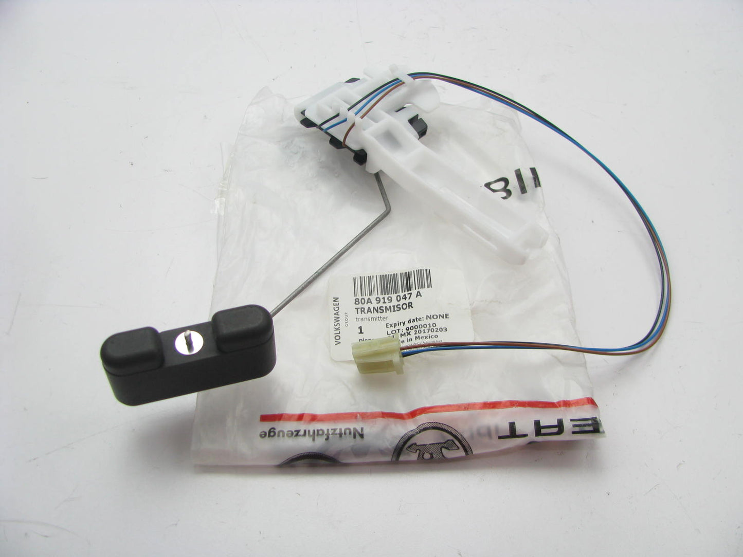 New Genuine OEM Fuel Tank Level Sender For 2018 Audi Q5 80A919047A
