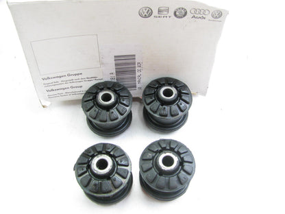 (4) NEW - OEM VW Audi 811407181A Suspension Control Arm Bushing, Front Inner