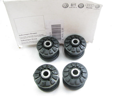 (4) NEW - OEM VW Audi 811407181A Suspension Control Arm Bushing, Front Inner