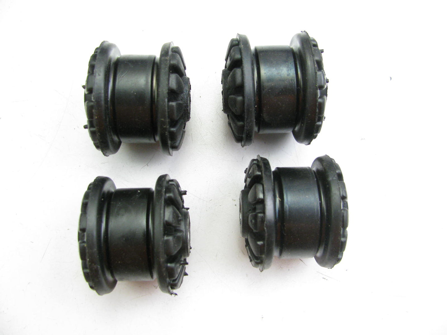 (4) NEW - OEM VW Audi 811407181A Suspension Control Arm Bushing, Front Inner