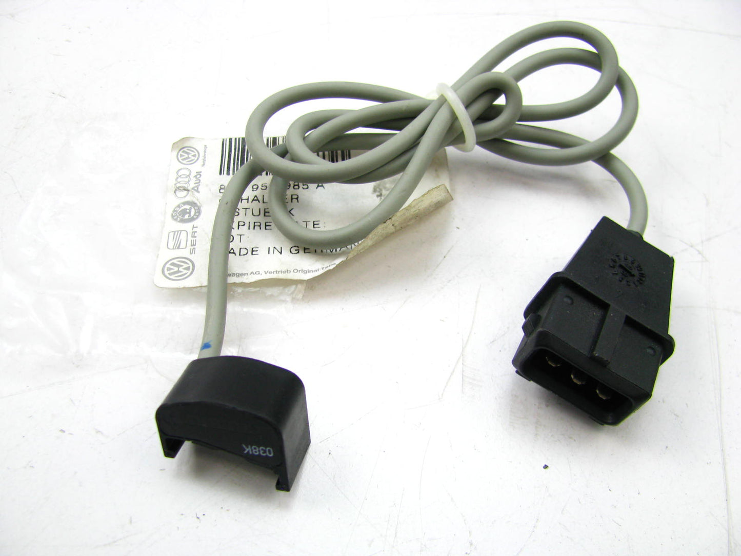 NEW GENUINE Exterior Door Handle Anti-theft Micro Switch OEM Audi 893959985A