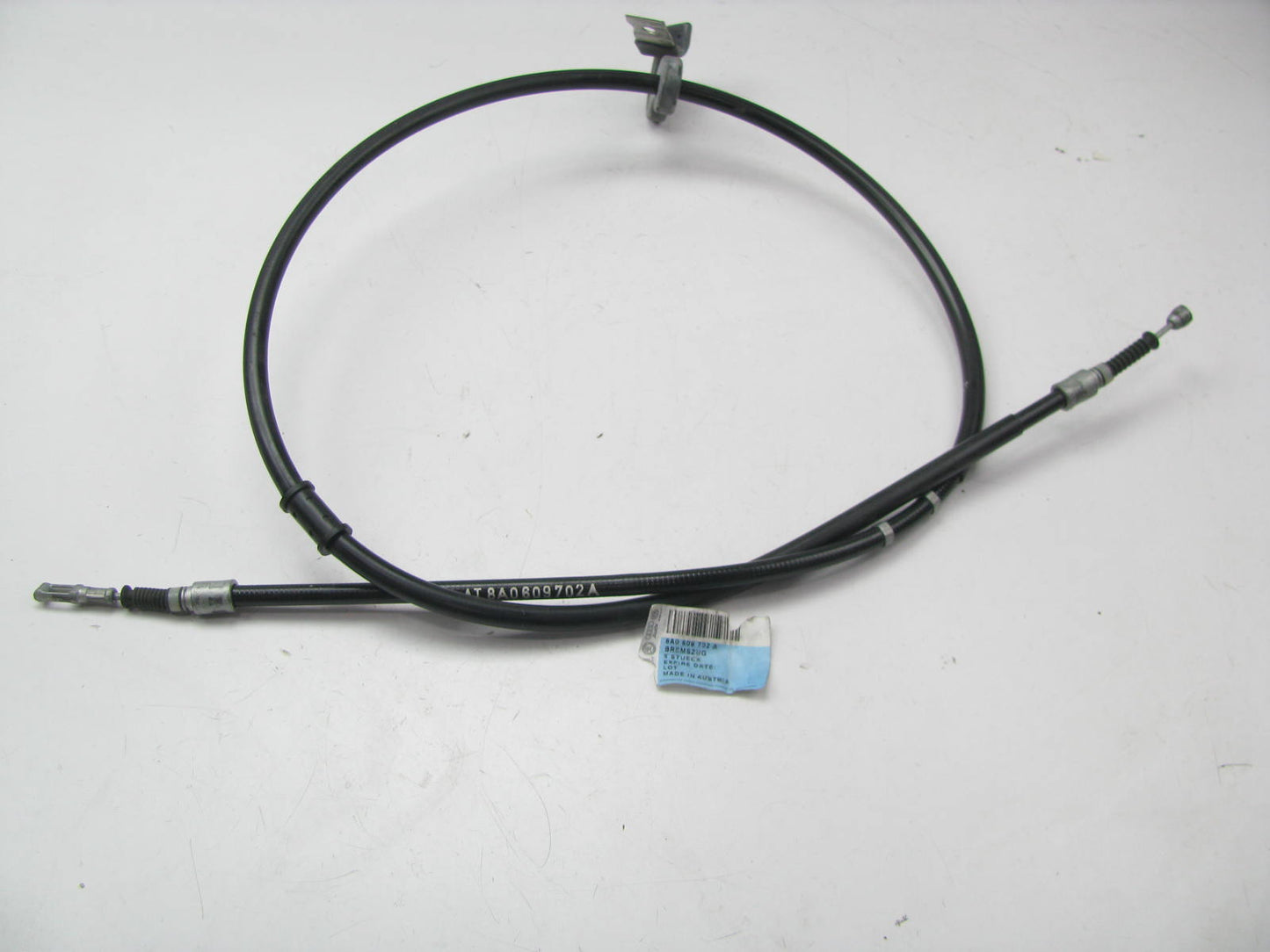 New Genuine OEM REAR RIGHT Parking Brake Cable For 1994-1995 Audi 90 FWD